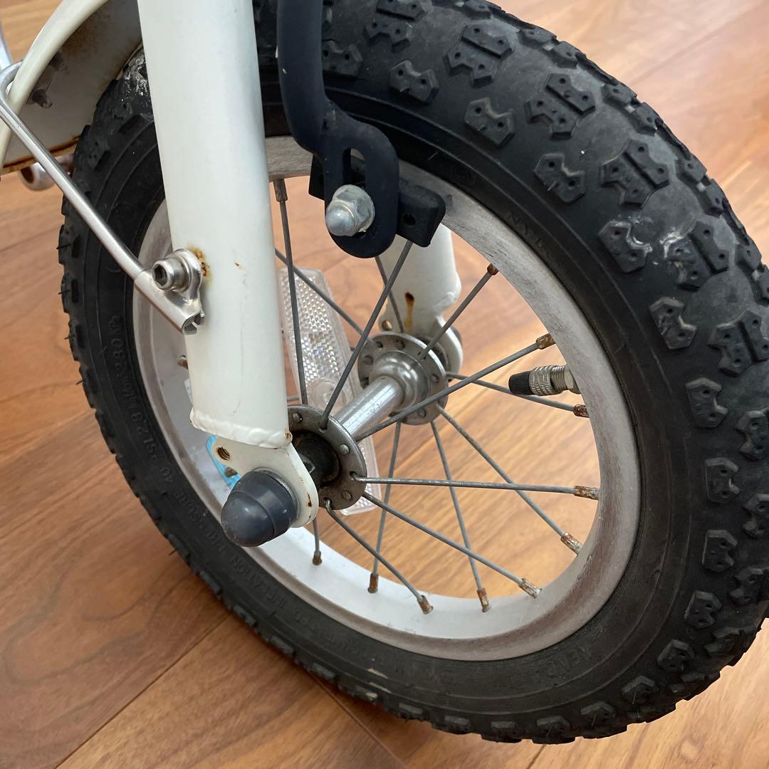 コーダーブルーム アッソンK12 12インチ 子供用 自転車