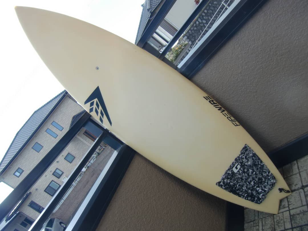 firewire ファイヤーワイヤー　futura 5'10 サーフィン