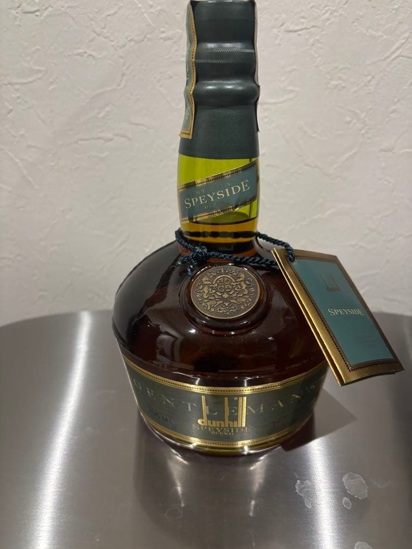 dunhill Speyside 100970B 専用ボックス付き