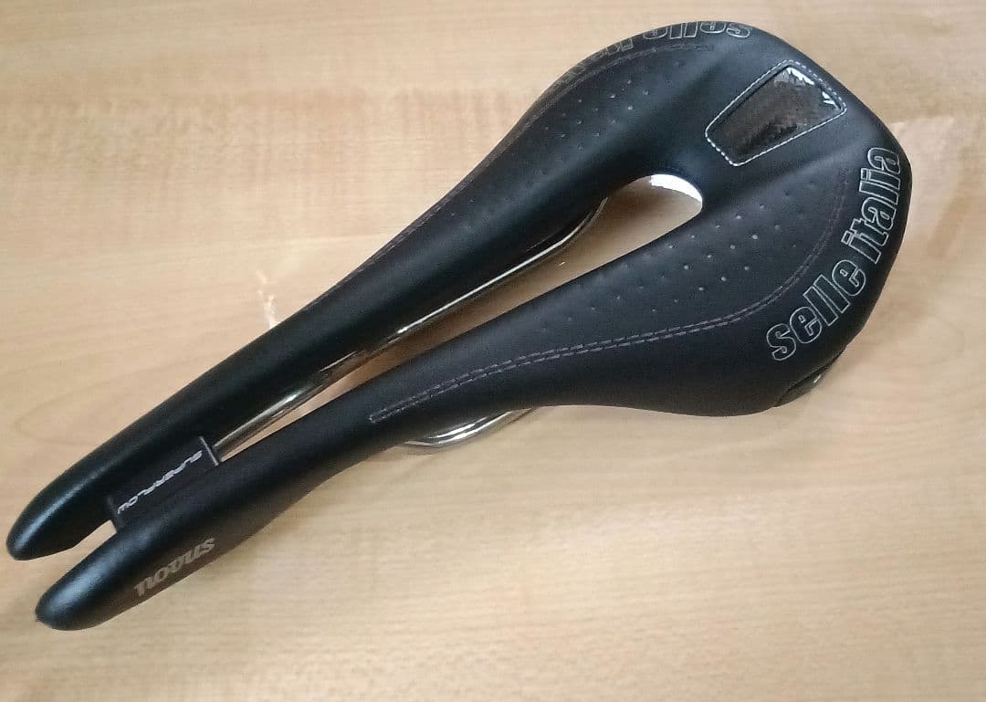 パーツ Selle Italia NOVUS Ti316