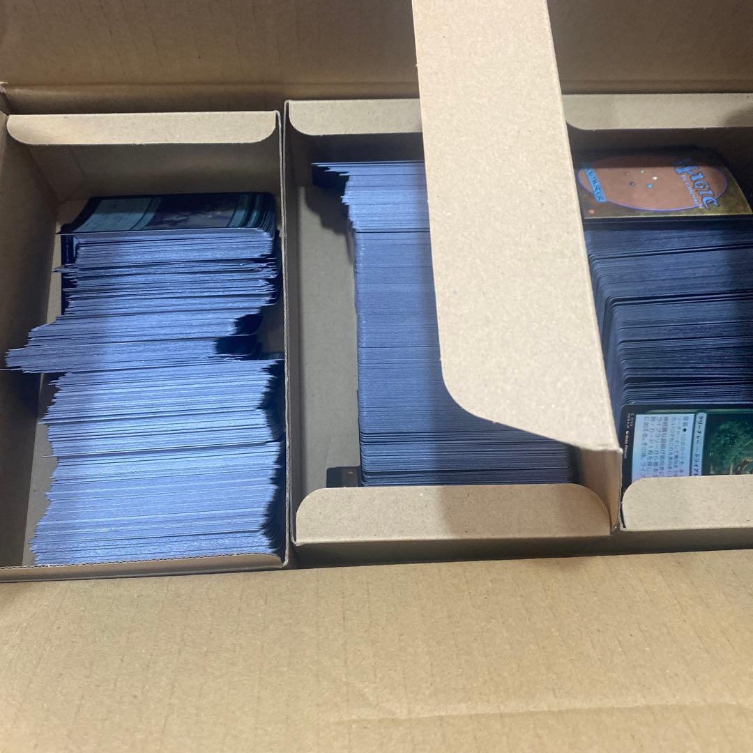 MTG foil引退まとめ売り約4500枚パイオニアコモン、アンコモン