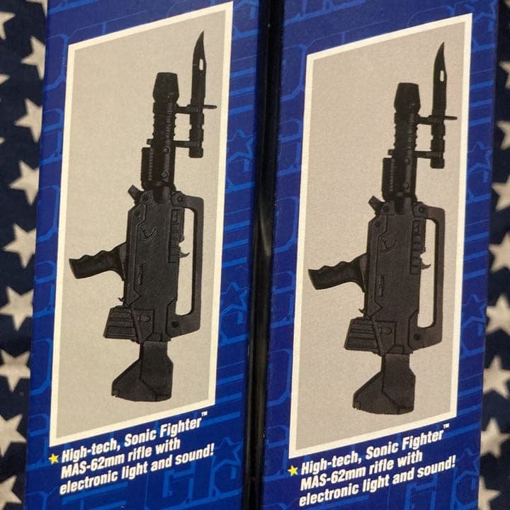 ハズブロ製1/6 GI-JOE HOF TARGET DUKE x 2体セット