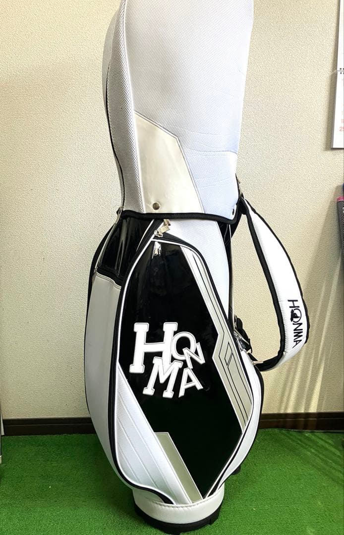 ホンマ　キャディバッグ