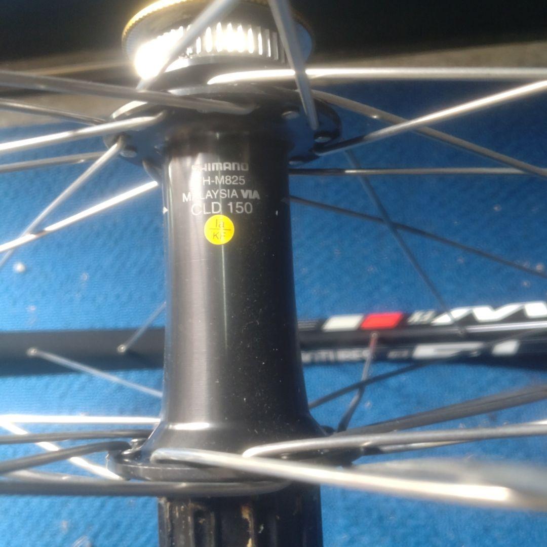 stan'sFLOW EX simanoセイントハブ 完組3本セットUsed品