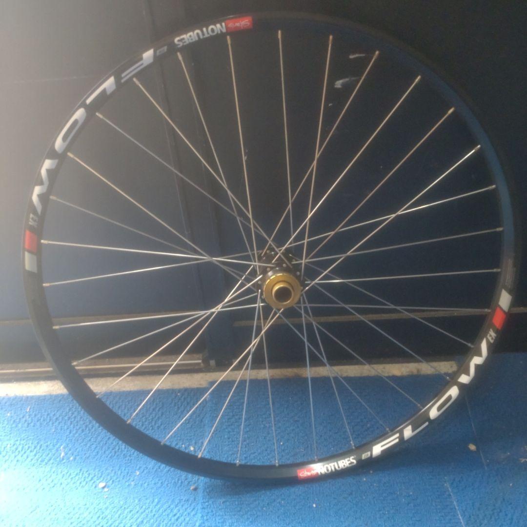 stan'sFLOW EX simanoセイントハブ 完組3本セットUsed品