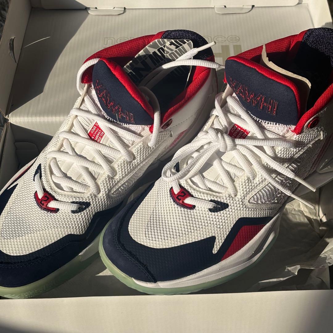 BBKLSVIP カワイ・レナード　タグ付き