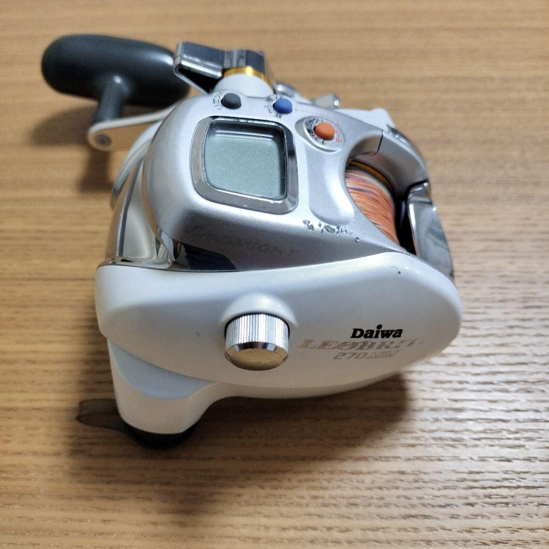 Daiwa レオブリッツ270MM 電動リール