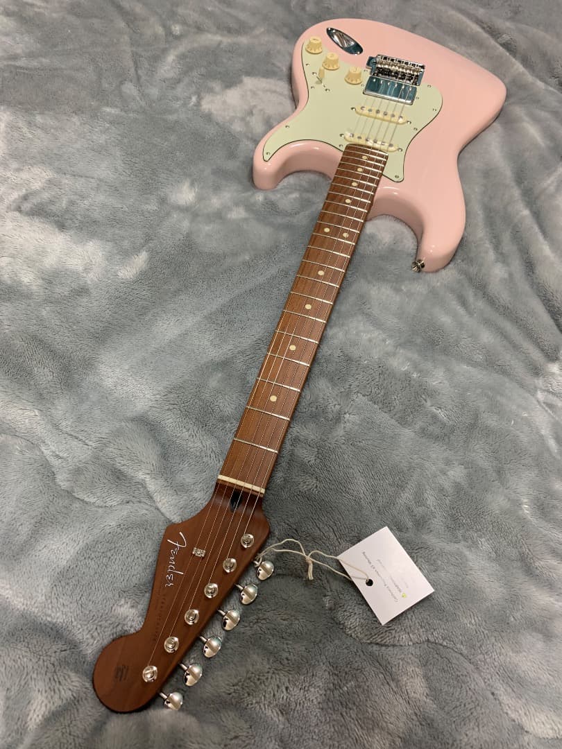 ギター Fender LTD HYBRID II STRAT RSTD