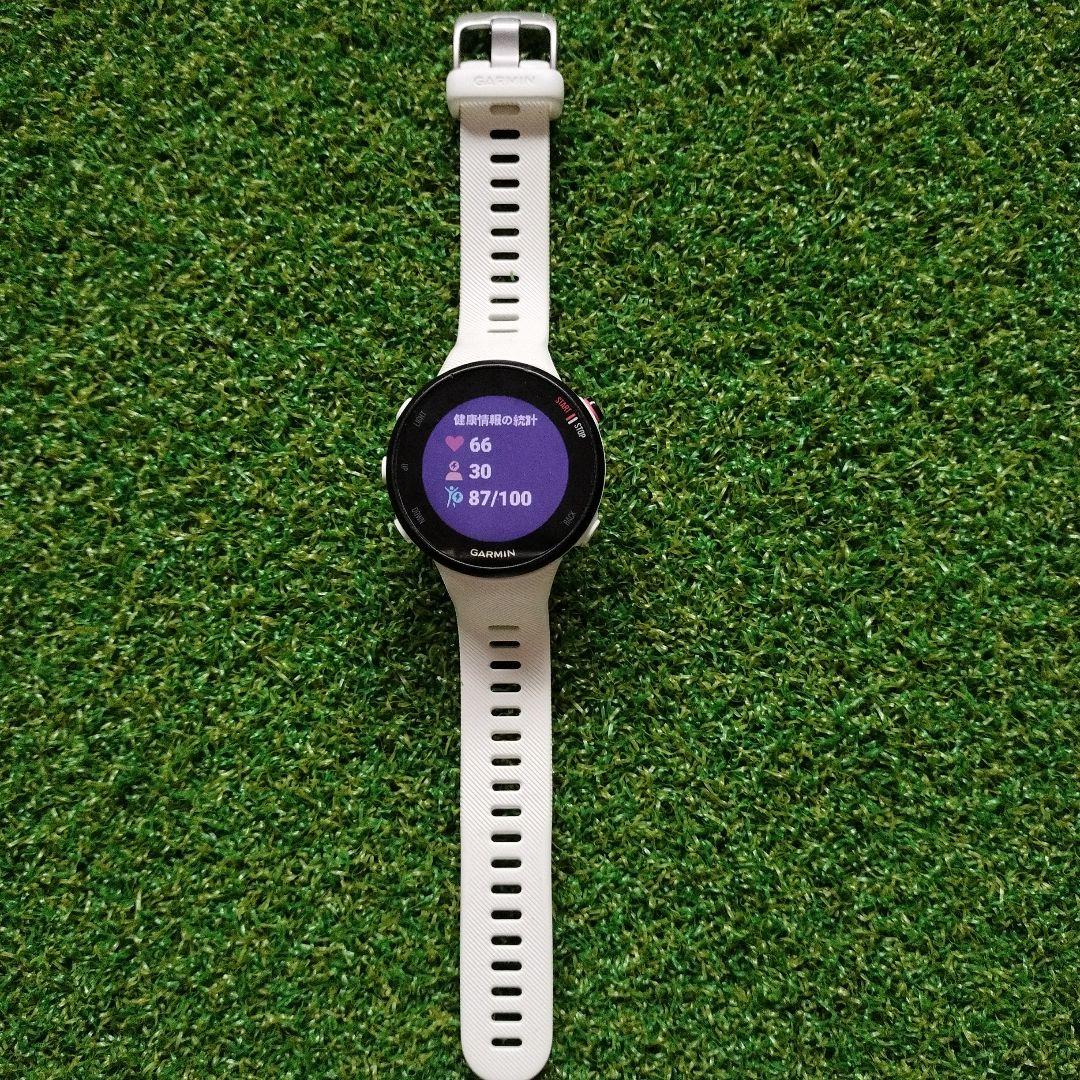 その他 GARMIN FOREATHLETE 45S