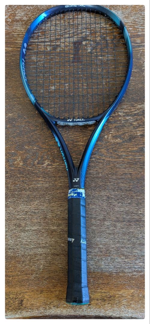 ヨネックス EZONE 98 2022 イーゾーン G2　レザーグリ　おまけあり