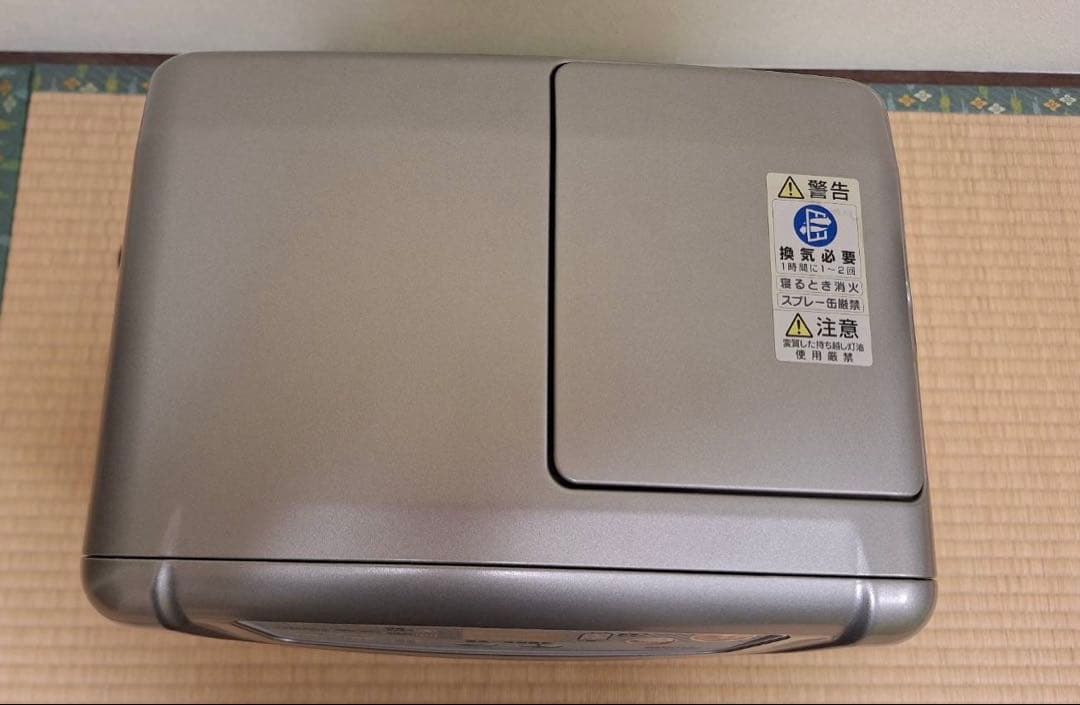 ダイニチ石油ファンヒーター FW-3214NE