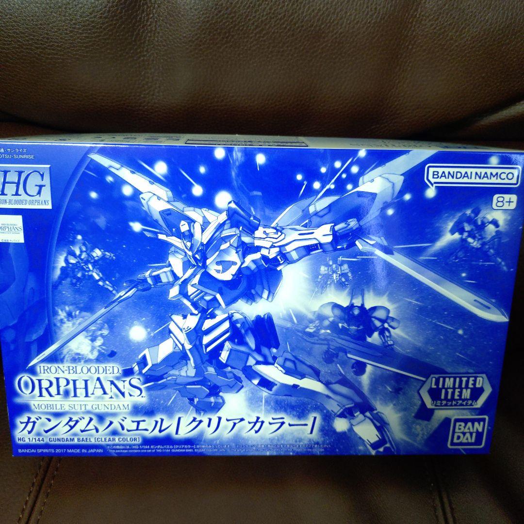 鉄血のオルフェンズ イベント限定ガンプラ2種セット