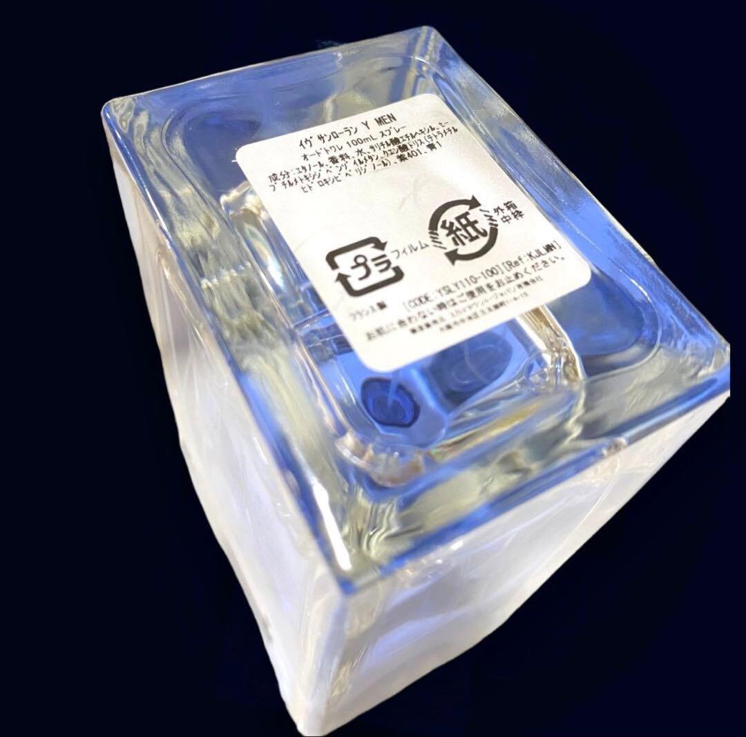 Y MEN オーデトワレ　100ml