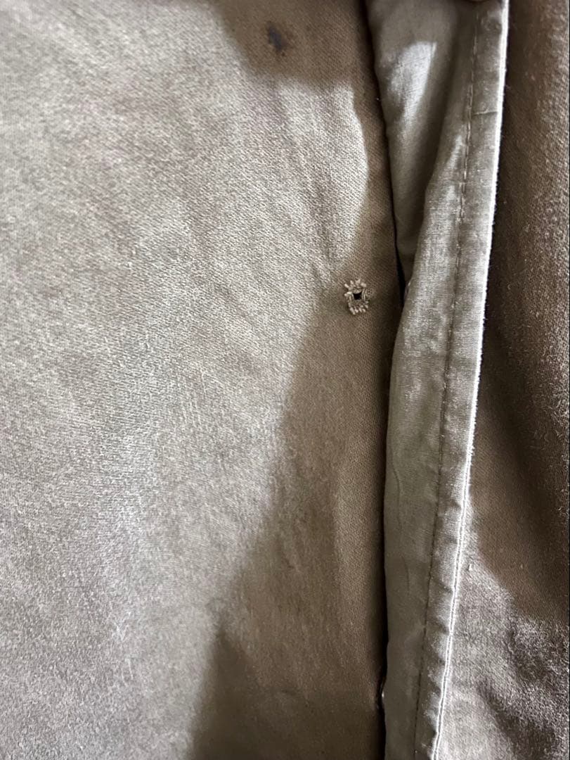 80s ヴィンテージ ドイツ モッズコート フィールドパーカー ライナー付き