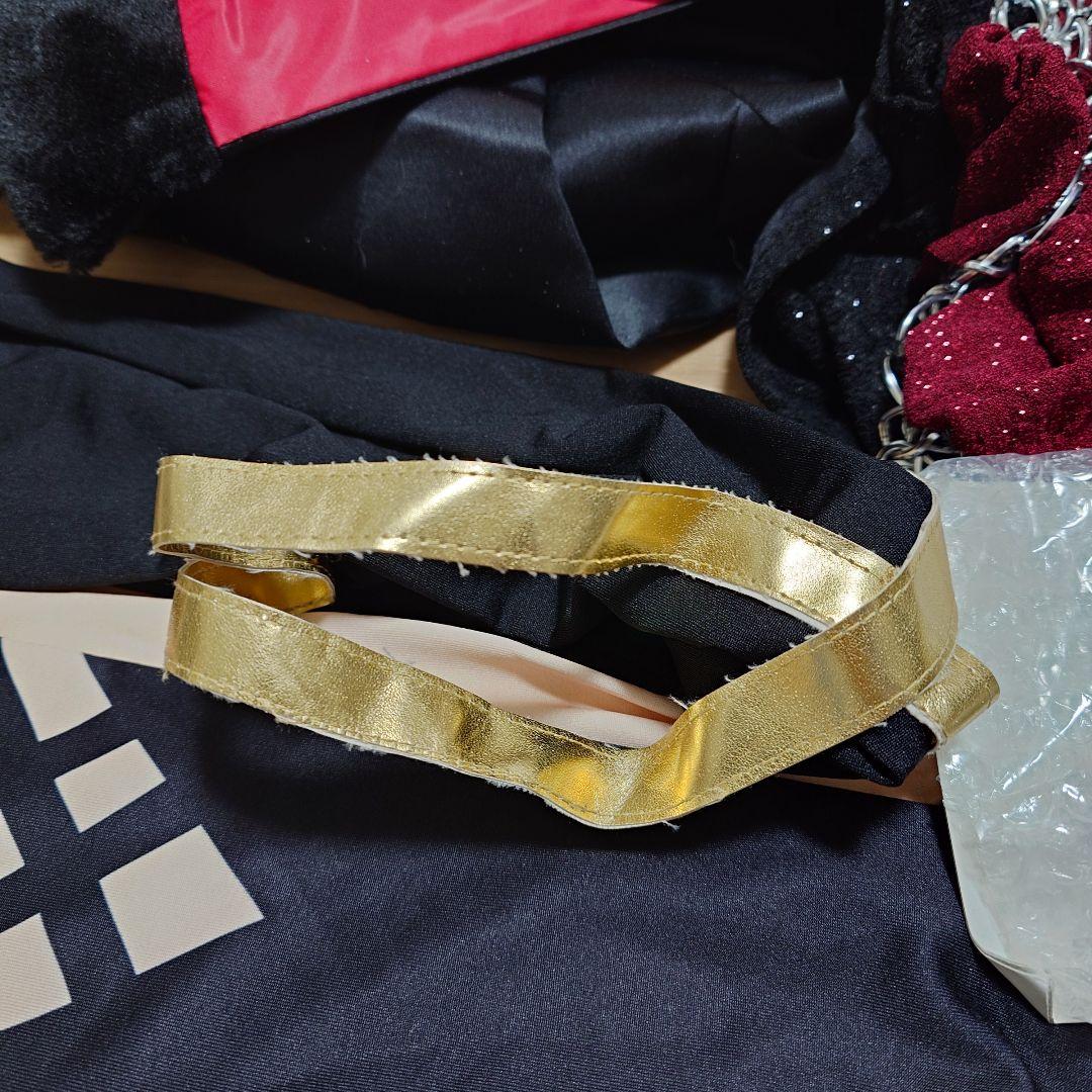 fgo エレシュキガル 第三再臨　コスプレ衣装