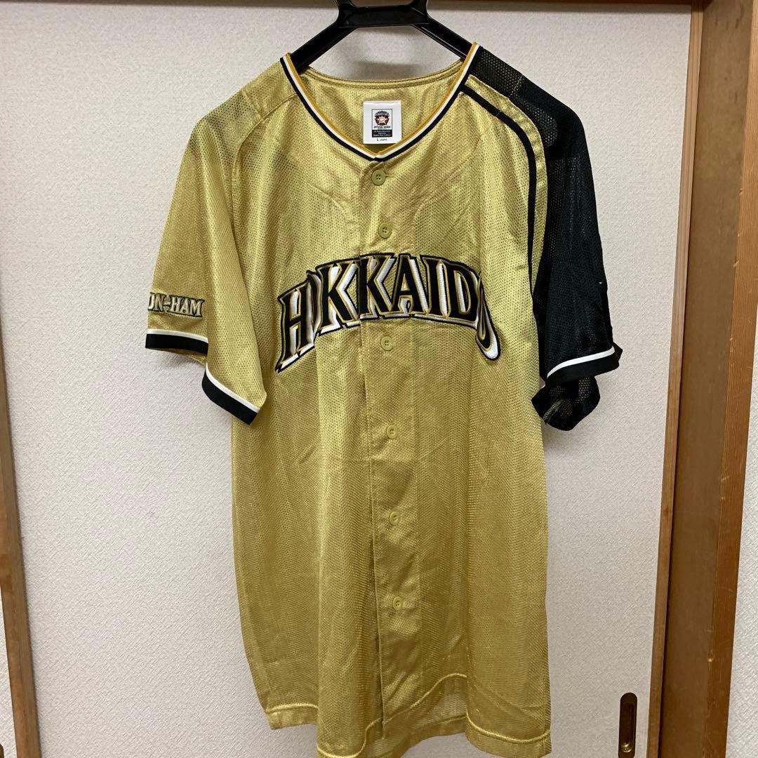 北海道日本ハムファイターズ ダルビッシュ 11 ユニフォーム L