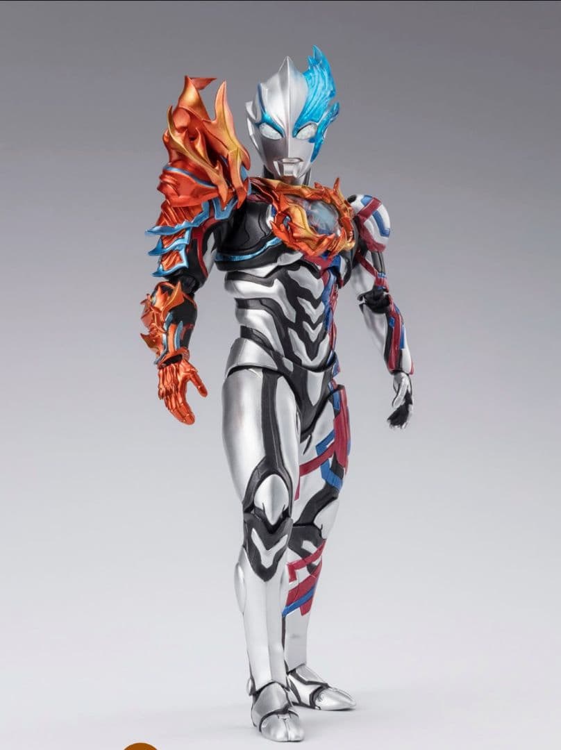 S.H.Figuarts ウルトラマンブレーザー ファードランアーマー 【新品】