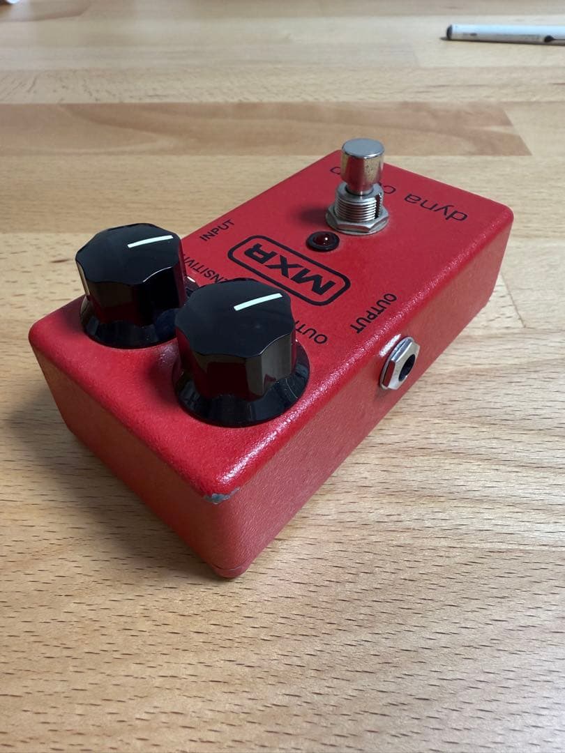 ギター MXR Dyna Comp dynacomp