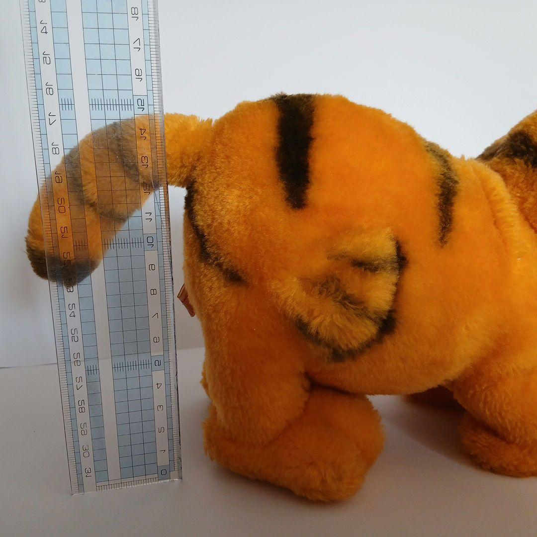 おまけ付き　ガーフィールド　ぬいぐるみ　ヴィンテージ　アメトイ　アメキャラ