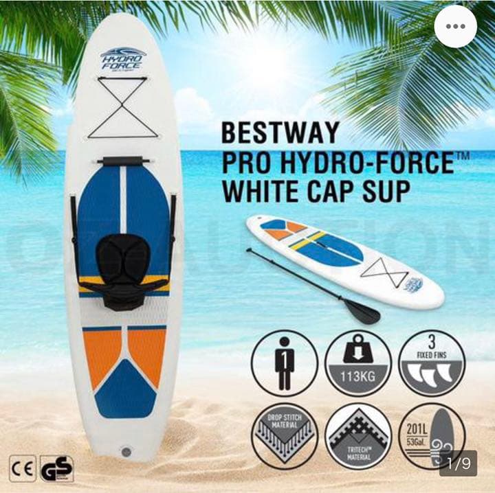 サップ、スタンドアップパドル