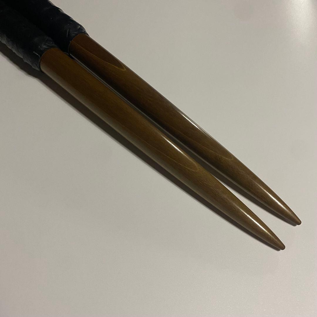 太鼓の達人 マイバチ 黒朴 激黒朴