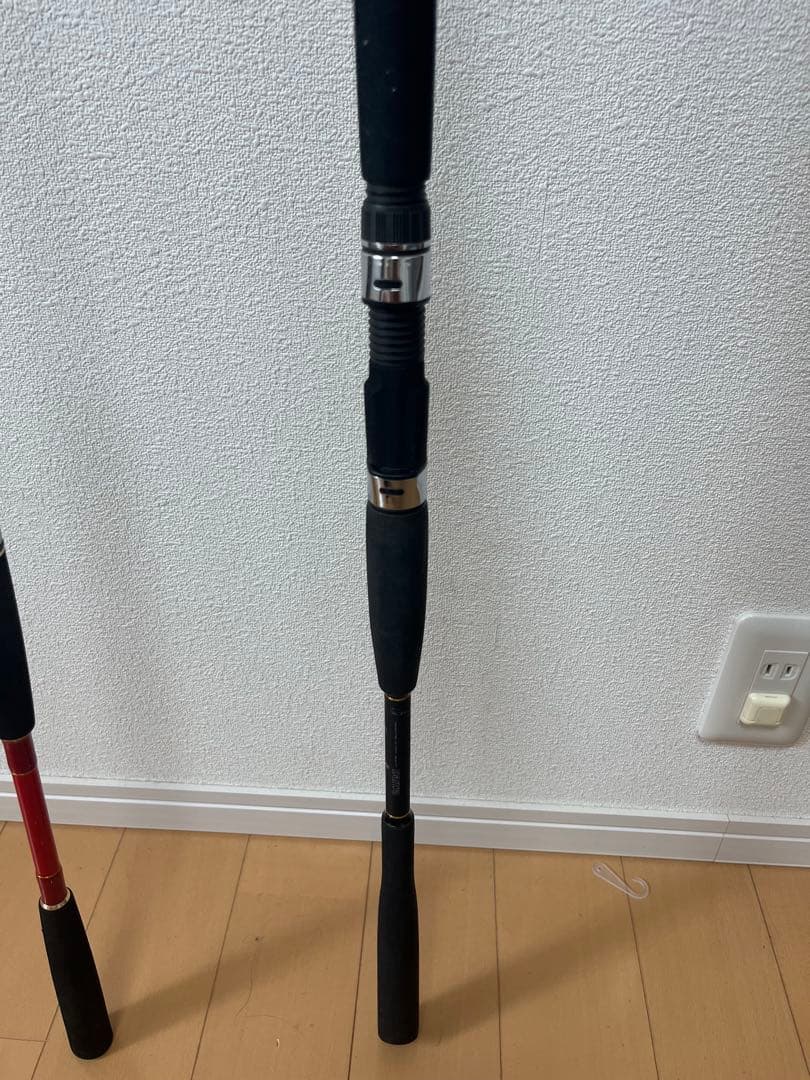 釣竿ダイワリーディンXL タチウオ195 プロマリン バトルスティック180M