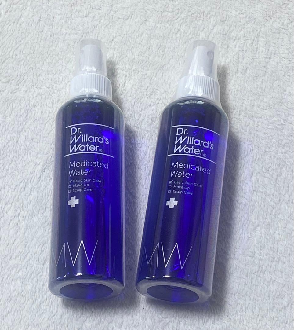 【新品】薬用Dr.ウィラード・ウォーター 150mL　2本セット