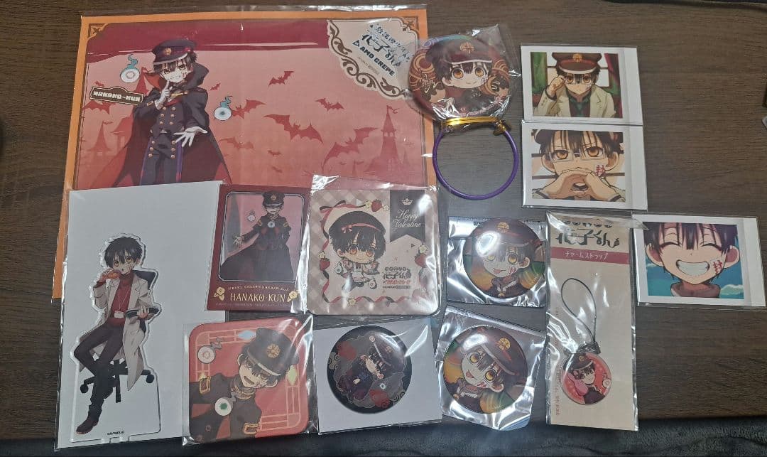 地縛少年花子くん　花子くん　まとめ売り