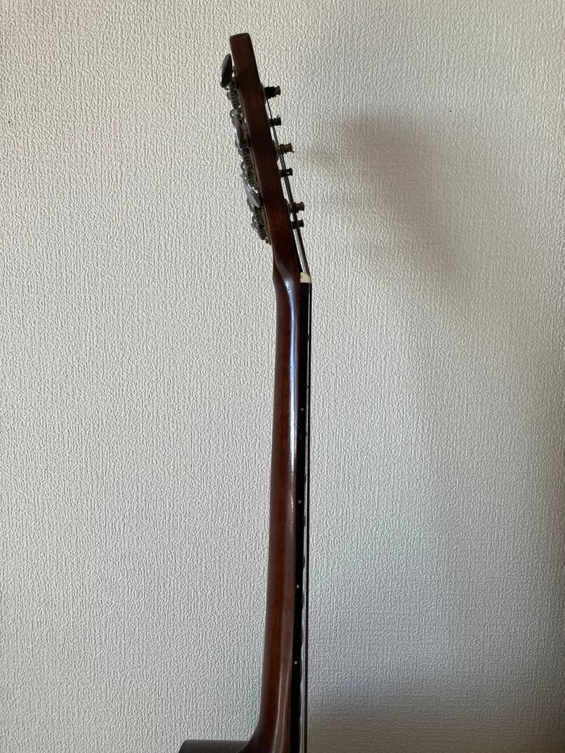 アコースティックギター　Morris F-10