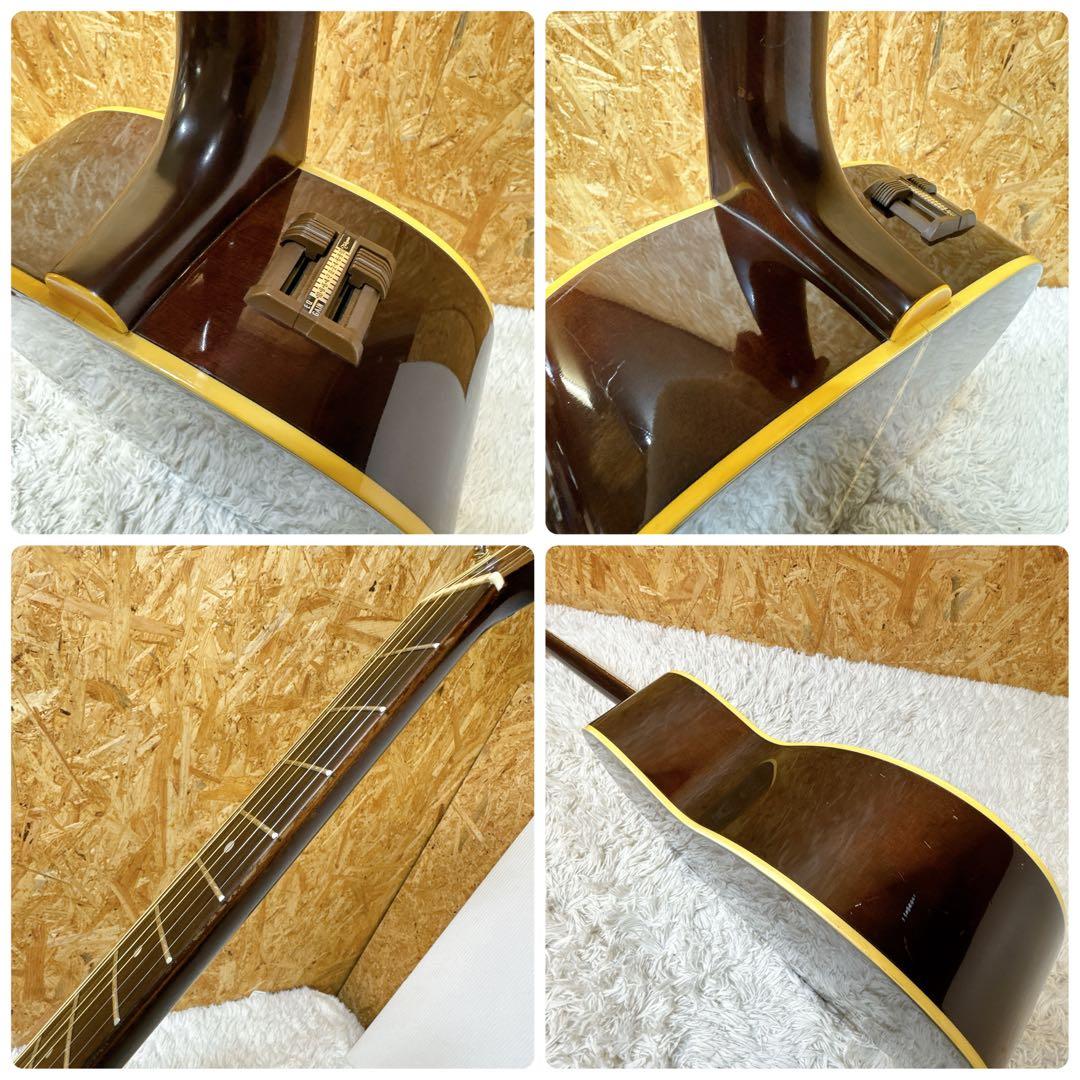 希少！TAKAMINE PT-05E オールマホガニー エレアコ 大滝詠一愛用