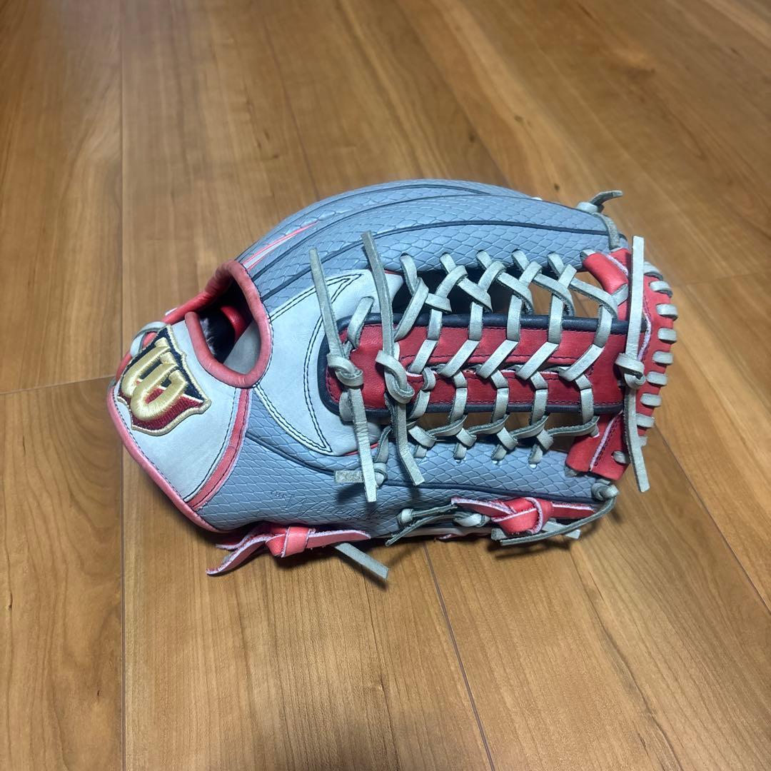 Wilson ウイルソン 軟式グローブ オールラウンド