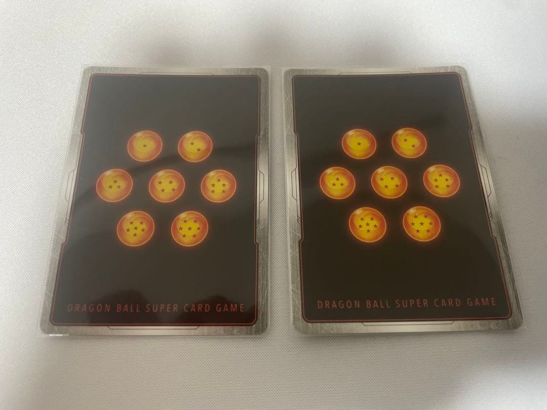 フュージョンワールド　フリーザ　シークレットパラレル　scr ★ 2枚