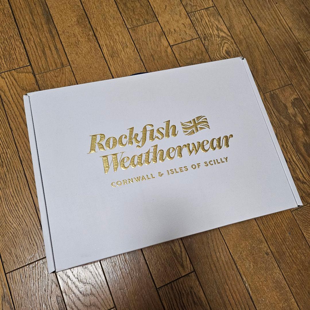 新品_Rockfish weatherwear レインブーツ