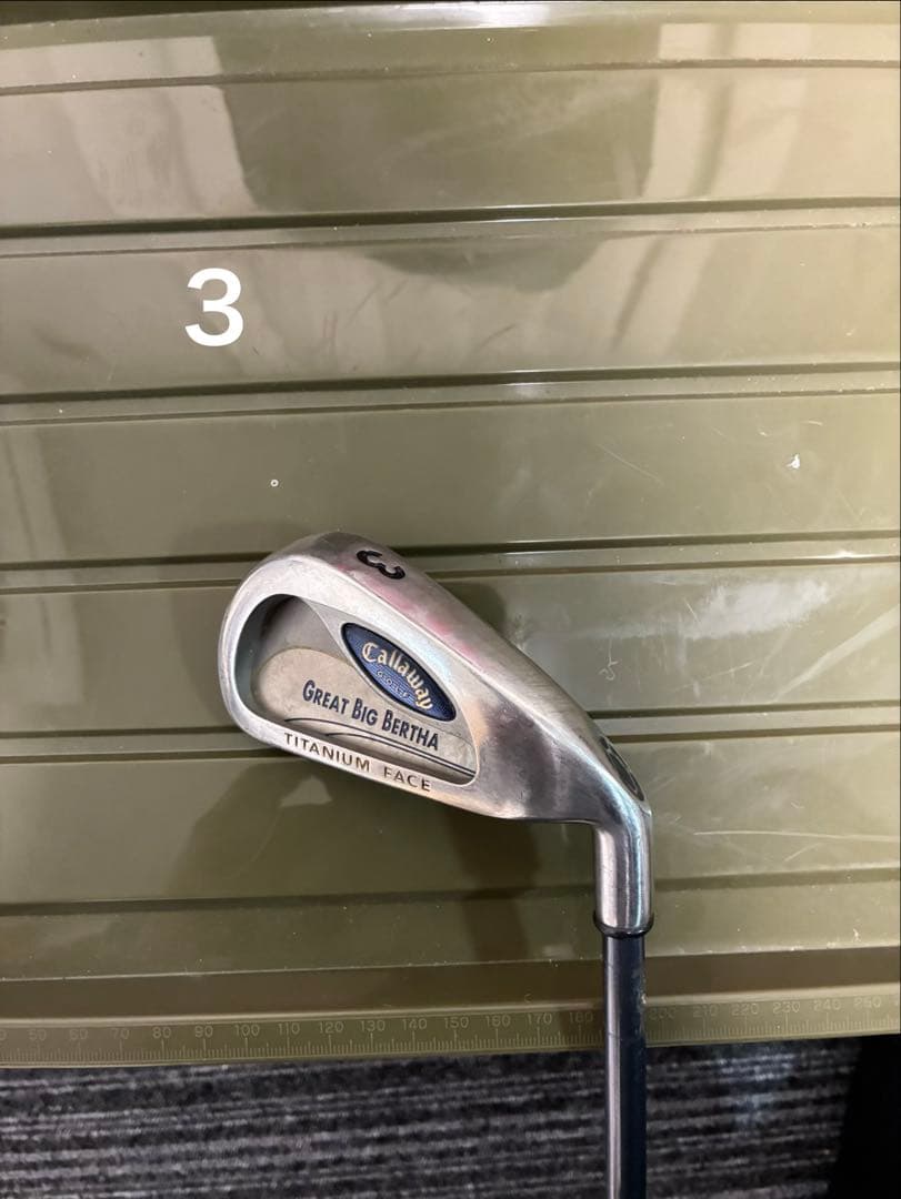 Callaway メンズクラブセット