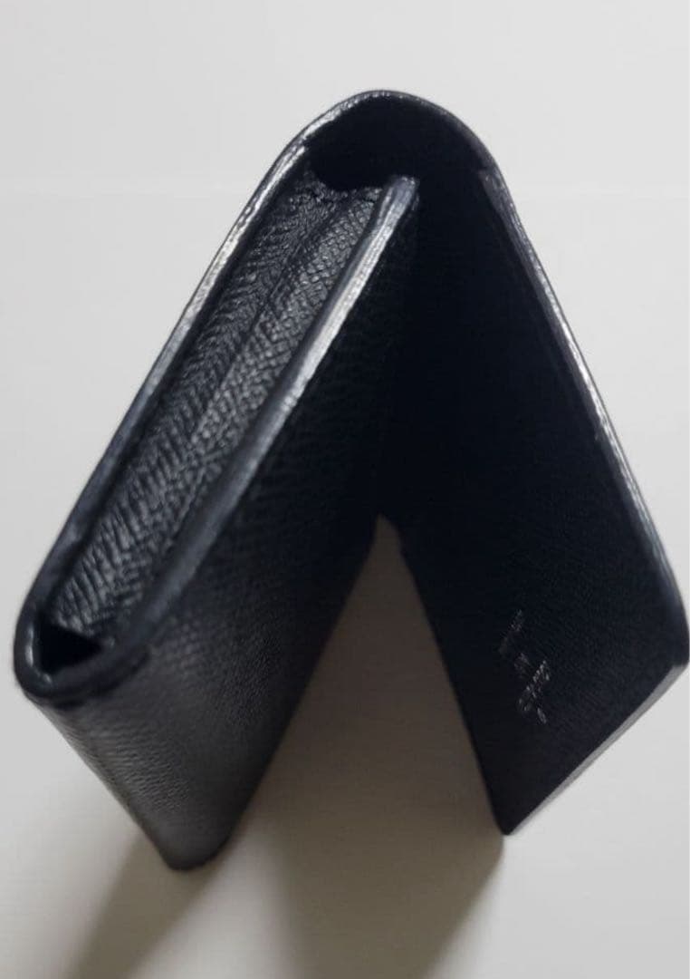 極美品LOUISVUITTON タイガ名刺入れアンヴェロップカルトドゥヴィジット