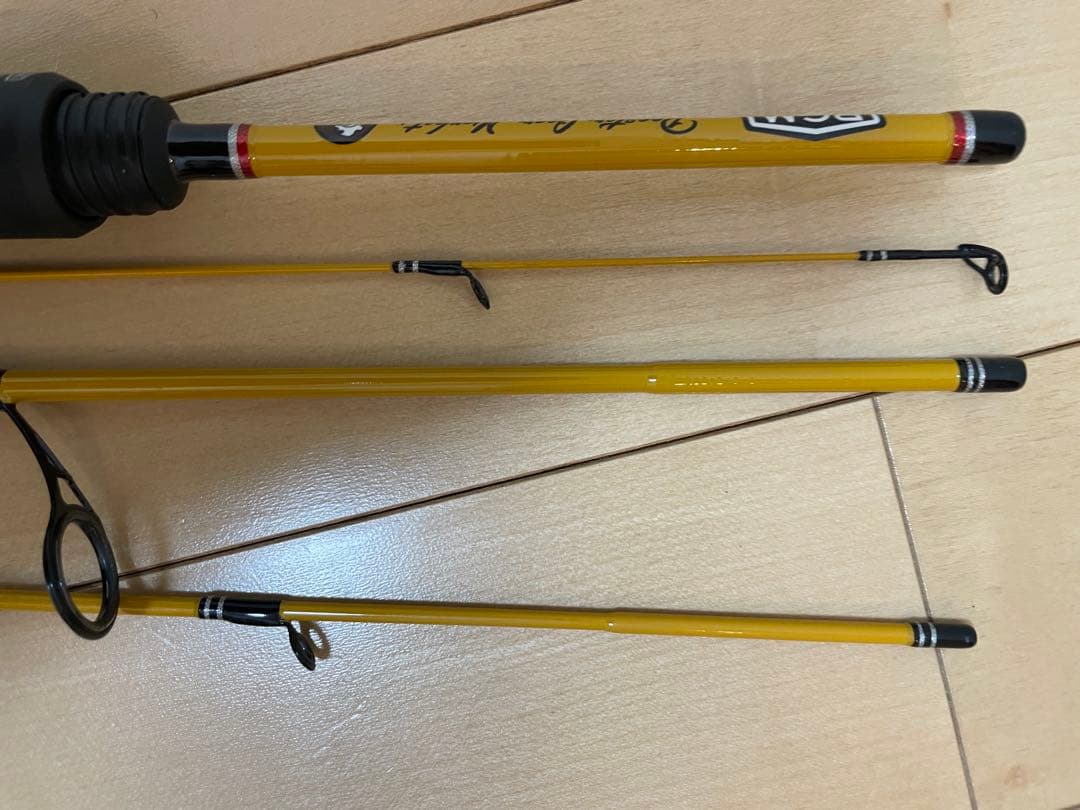 ジャッカル　RGM スペックT ツギ　125S