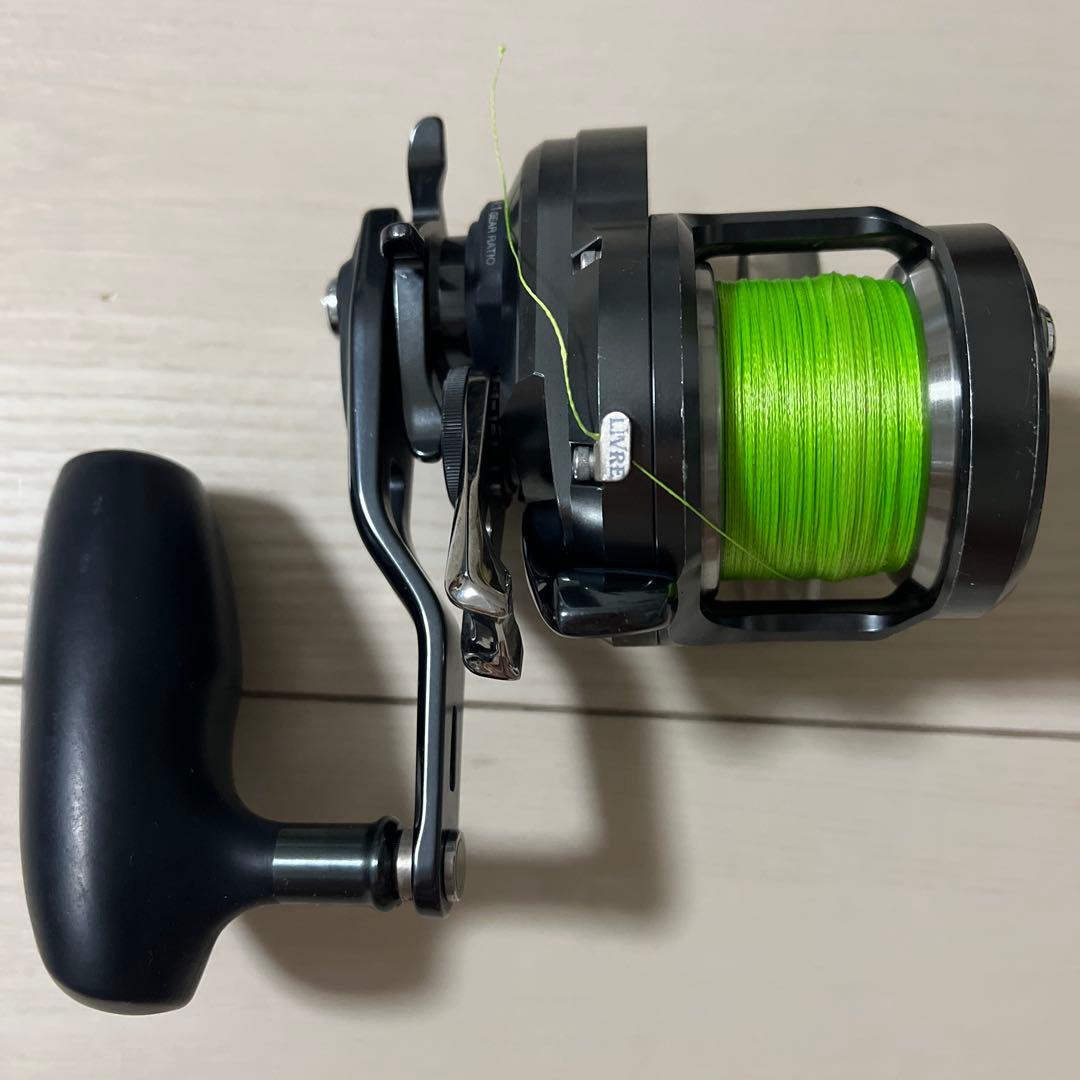 シマノ　OCEA JIGGER F CUSTOM 1501HG