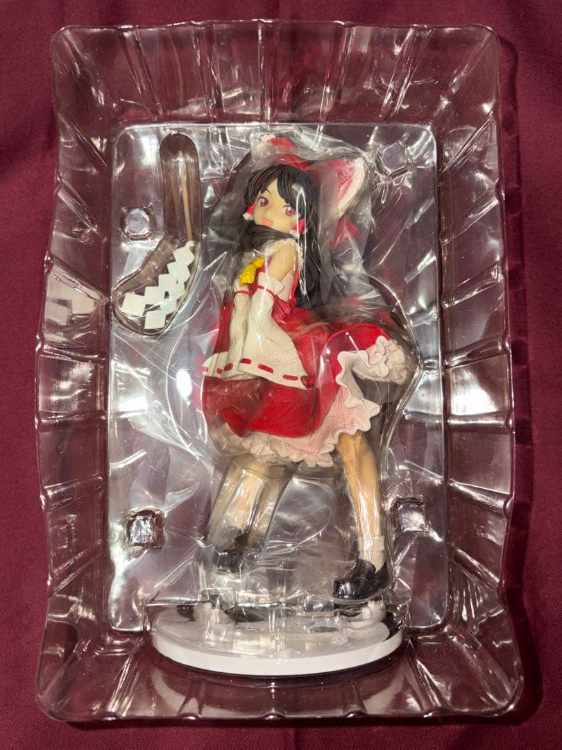 Gift 博麗霊夢 1/8スケール フィギュア 東方project ギフト