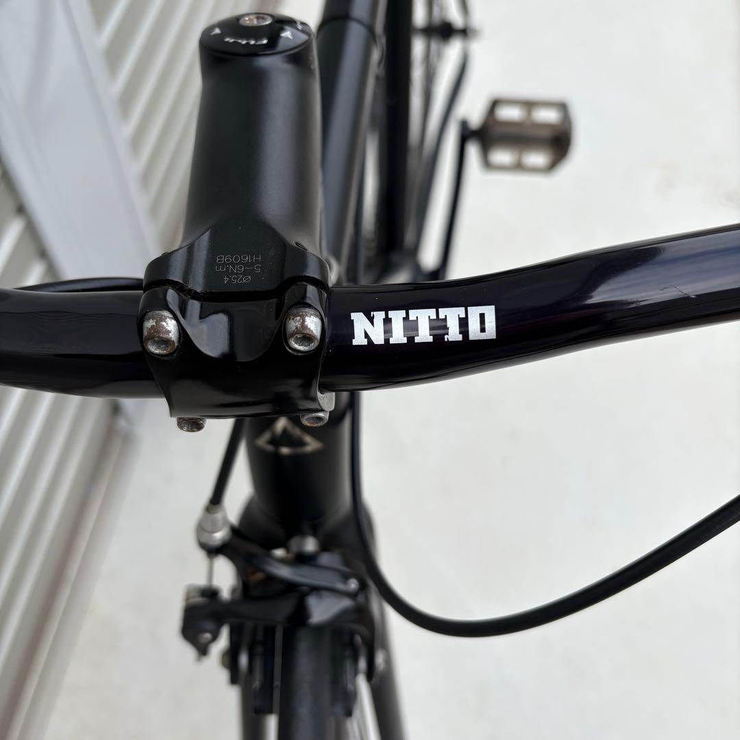 自転車本体 FUJI TRACK ARCV 52