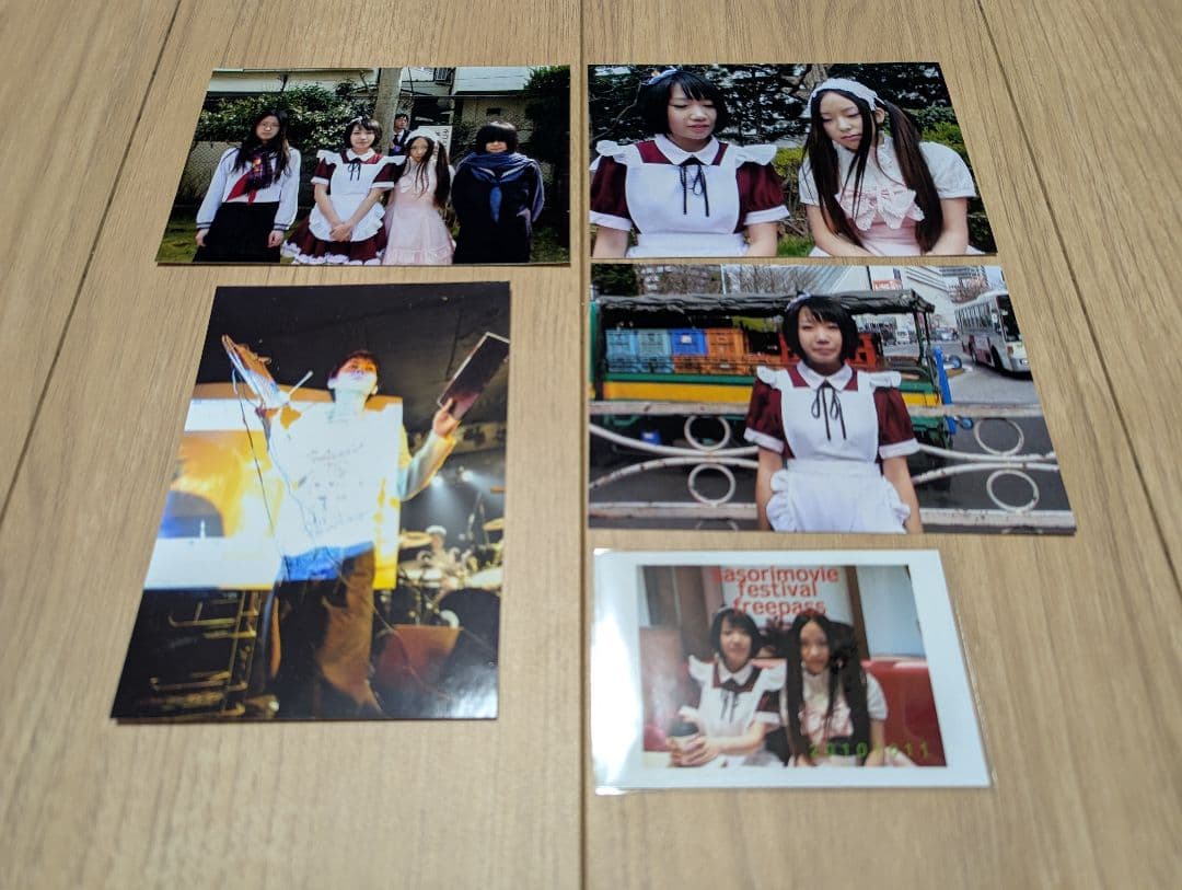 神聖かまってちゃん　写真・CD 他