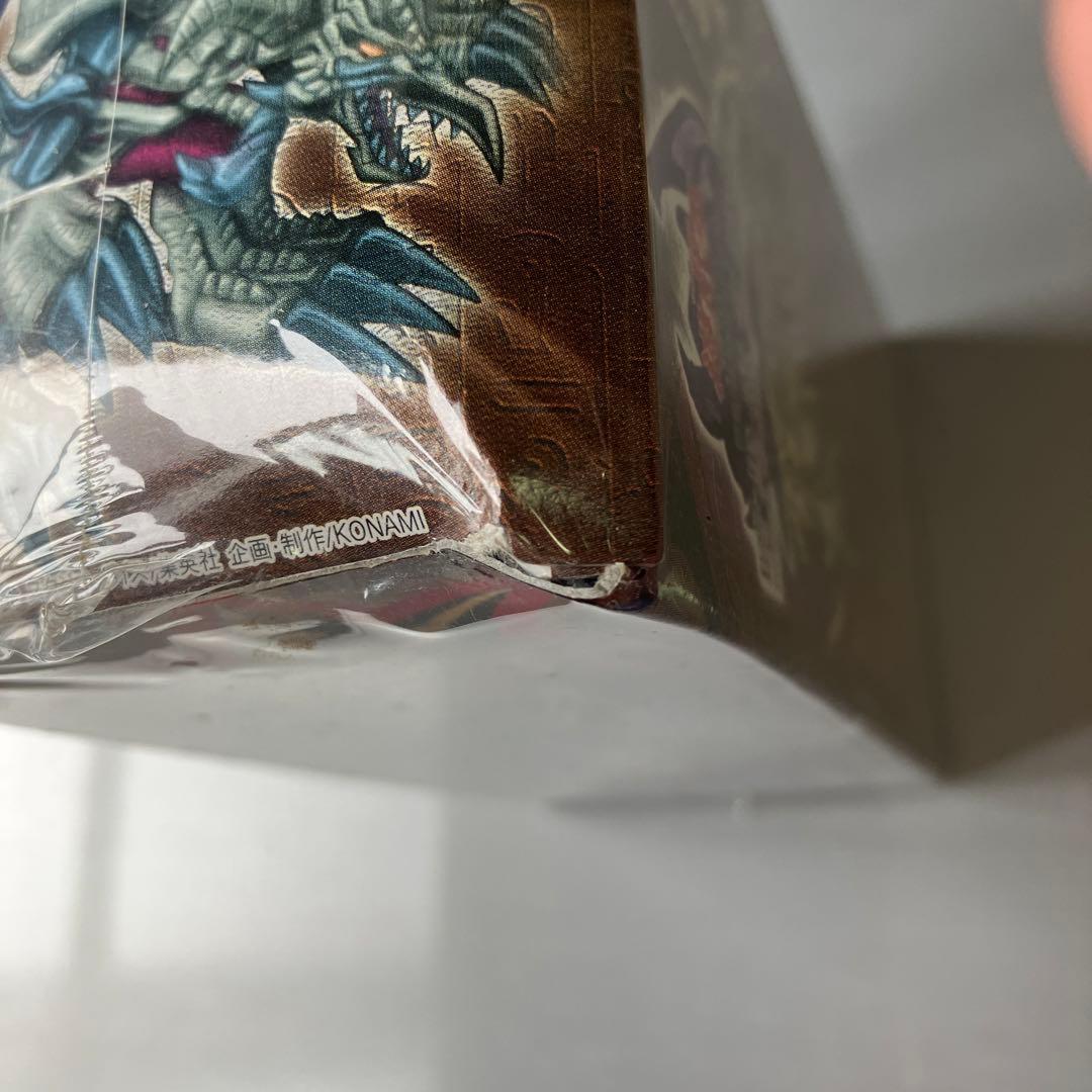 暗黒魔竜復活Revival Of BlackDemonsDragon未開封BOX