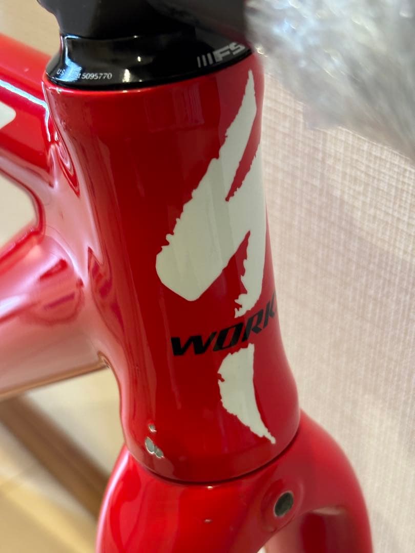 SPECIALIZED S-WORKS LANGSTER 2006 フレーム