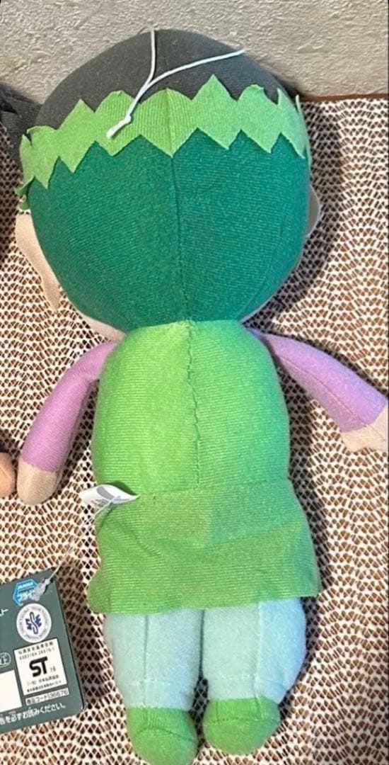 ジョジョぐるみ　岸辺露伴