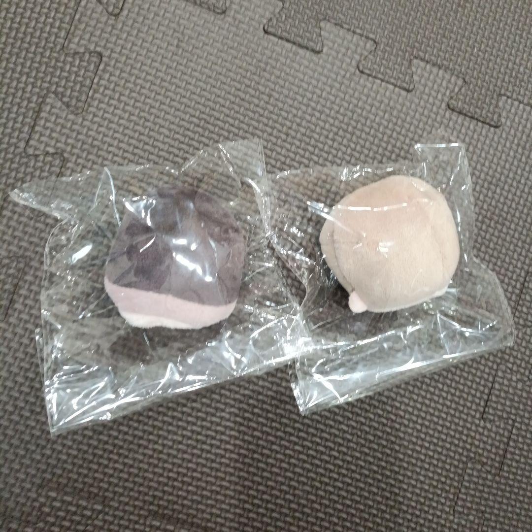 そんな奥さんおらんやろ　限定リバーシブルぬいぐるみ 2個セット　ahamo