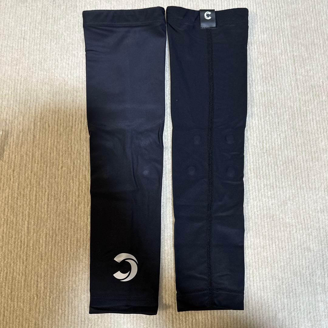 POWEREDGEAR アームスリーブ M ブラック 限定版　パワードギア 1枚