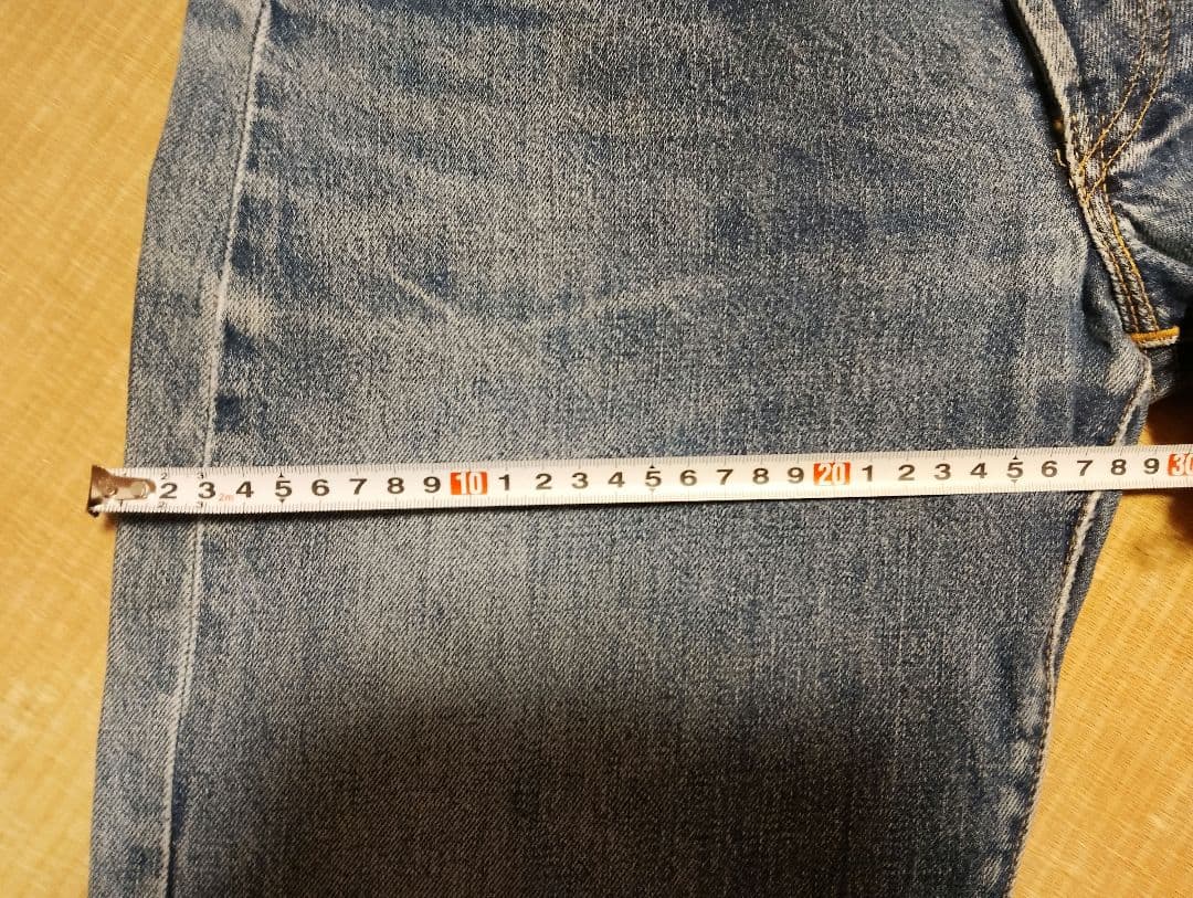 リーバイス501XX　バレンシア