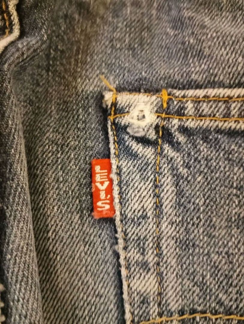 リーバイス501XX　バレンシア