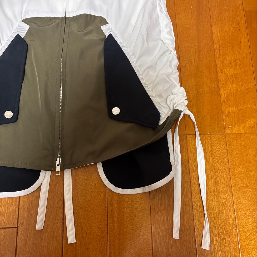 【美品】UN3D. キャミソール アンスリード36サイズ