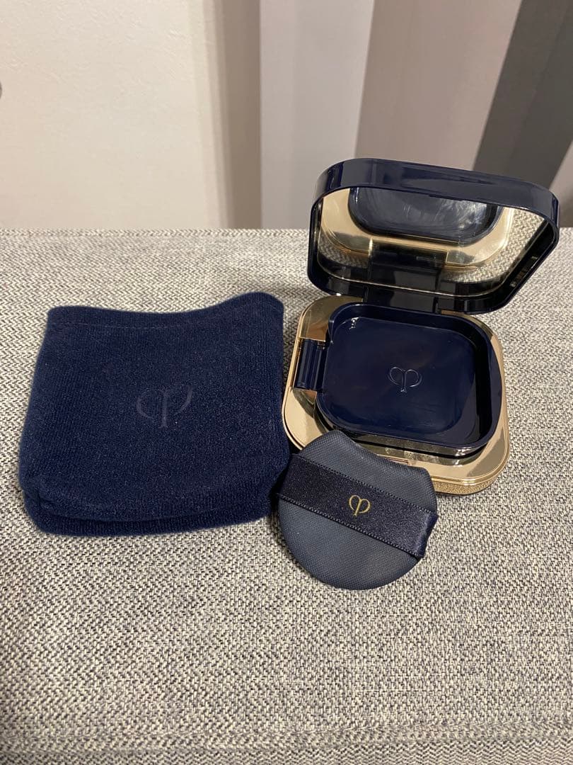 クレ・ド・ポー ボーテ クッションファンデーション オークル20