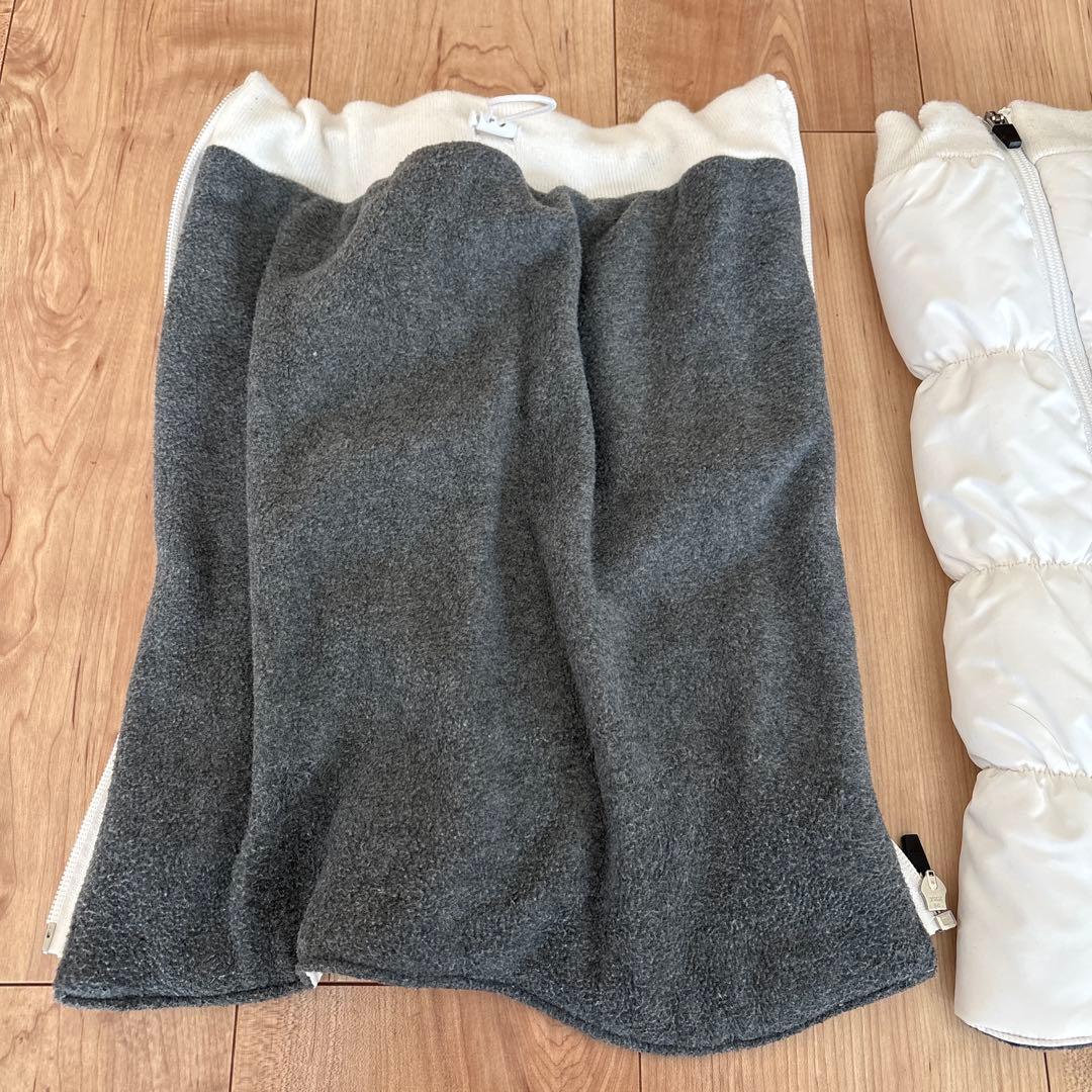 JUN&ROPE ゴルフレッグウォーマー レディース